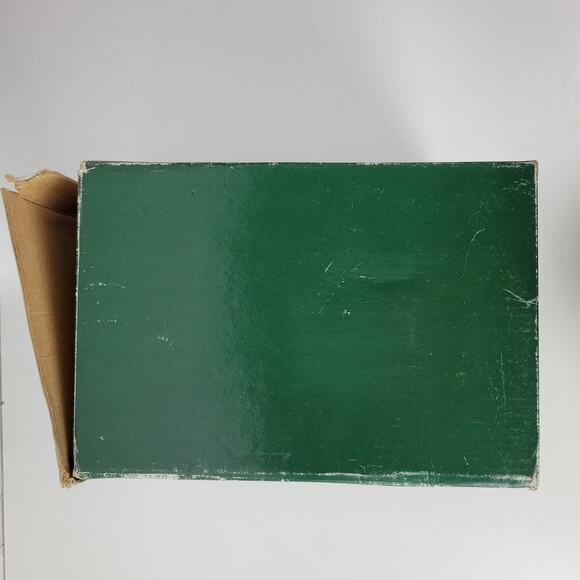 Vintage 90's Holiday Expressions Bakery Hand-Painted Porcelain Lighted House - Picture 16 of 16